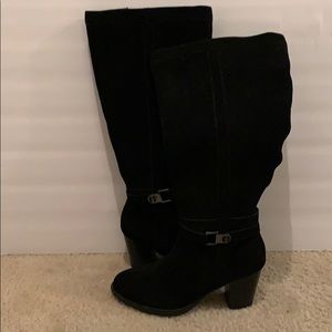 Giani Bernini Black Boots